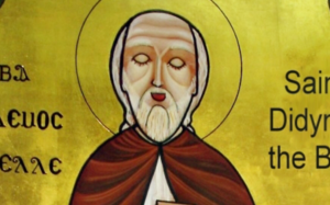 ディデュモス（盲目の）